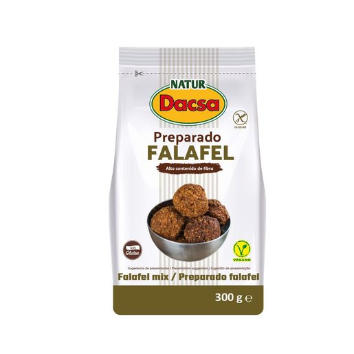 NATUR DACSA Preparado Falafel 300 g