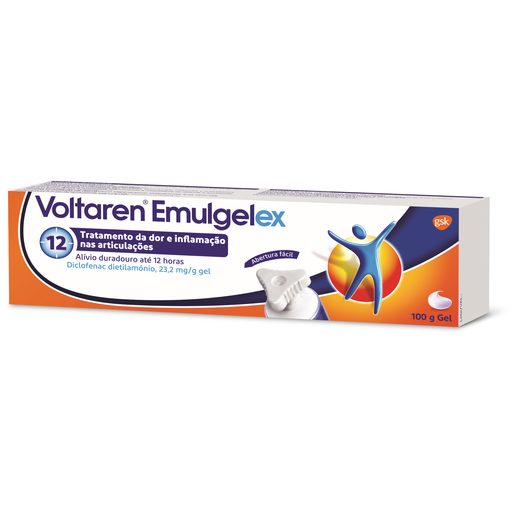 VOLTAREN Emulgelex 20 mg/g Gel 100 g