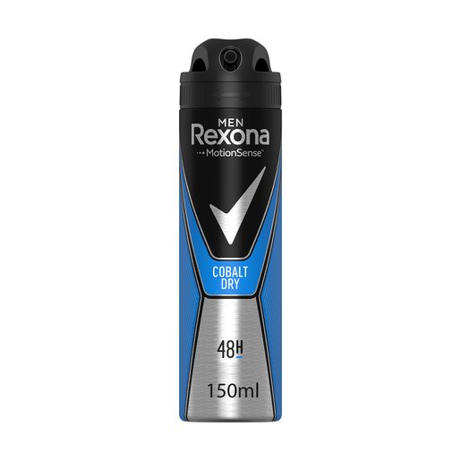 REXONA Desodorizante Spray Cobalt Homem 200 ml