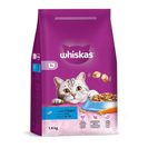 WHISKAS Alimento para Gato de Atum 1,4 Kg WHISKAS Alimento para Gato de Atum 1,4 Kg