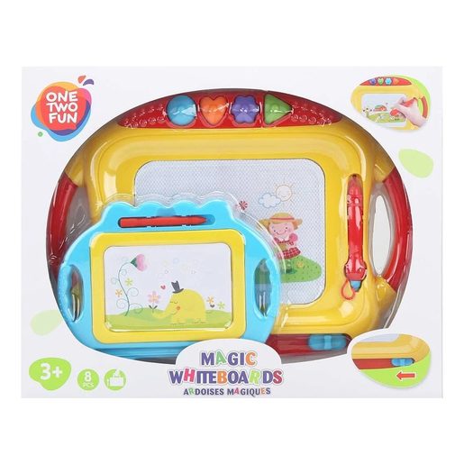 ONE TWO FUN Quadro Mágico