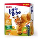 BIMBO Little Bites Mini Muffins Cenoura e Laranja 168 g