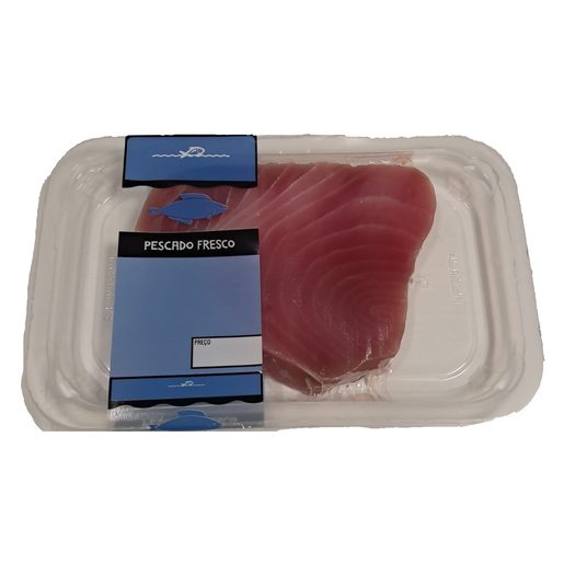 Bife de Atum Embalado (1 un = 210 g aprox)