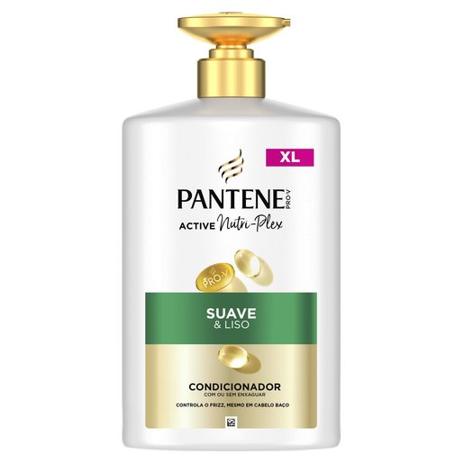 PANTENE Condicionador Liso e Sedoso 800 ml PANTENE Condicionador Liso e Sedoso 800 ml
