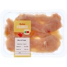 AUCHAN Bifes de Frango Finos (1 un = 650 g aprox)