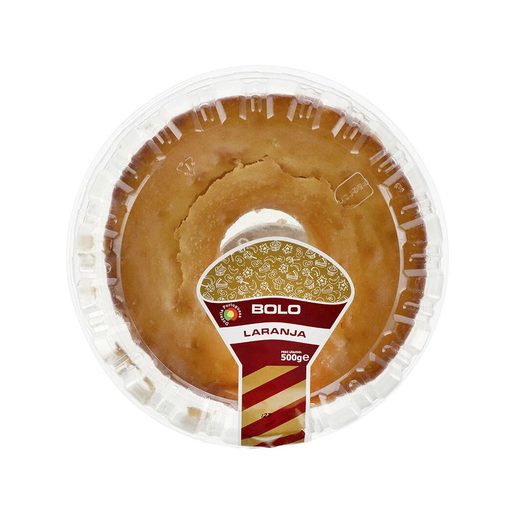 Bolo Laranja 500 g Bolo Laranja 500 g