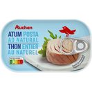 AUCHAN Atum Posta ao Natural 120 g