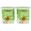 AUCHAN Iogurte Natural 4x125 g AUCHAN Iogurte Natural 4x125 g