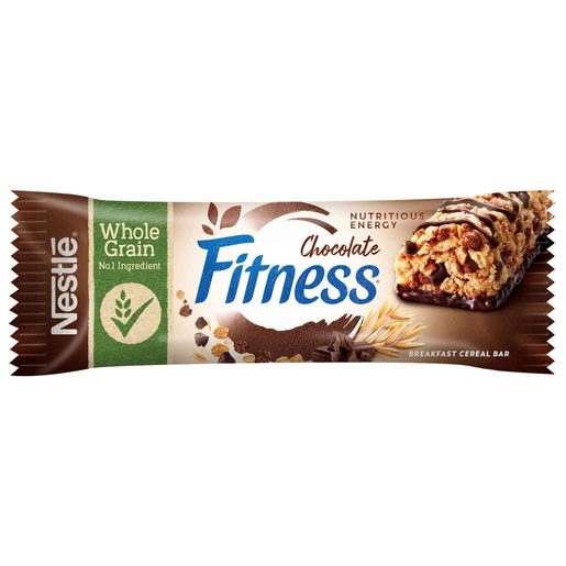 FITNESS Barra de Cereais com Chocolate 23,5 g