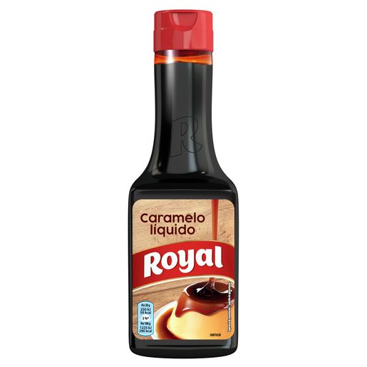 ROYAL Caramelo Líquido 400 g