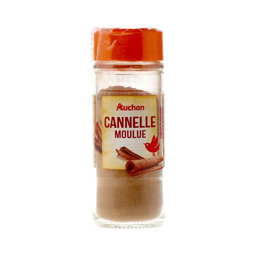 AUCHAN Canela em Frasco 32 g AUCHAN Canela em Frasco 32 g