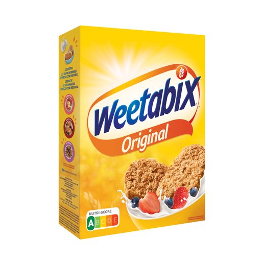 WEETABIX Cereais Original 430 g