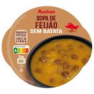 AUCHAN Sopa de Feijão 800 g