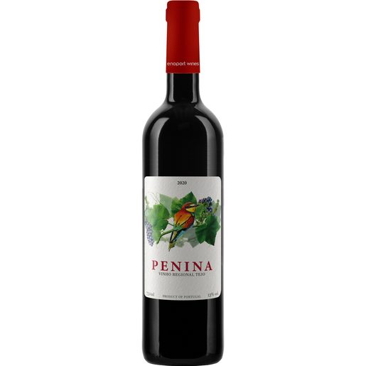 PENINA Vinho Tinto Regional Tejo 750 ml