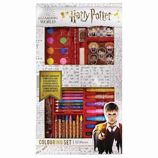 Kit Pintura Harry Potter Kit Pintura Harry Potter