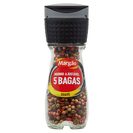 MARGÃO Moinho de 5 Bagas 24 g MARGÃO Moinho de 5 Bagas 24 g