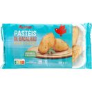 AUCHAN Pastéis de Bacalhau para Forno (10 un) 320 g