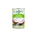 ORIGENS BIO Leite de Coco 17% 400 ml ORIGENS BIO Leite de Coco 17% 400 ml