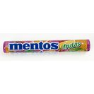MENTOS Caramelos de Frutas 38 g