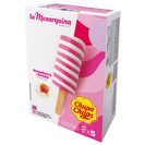 CHUPA CHUPS Gelado Morango e Nata 250 ml