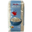 AUCHAN Arroz Agulha Extra Longo Branqueado 1 kg