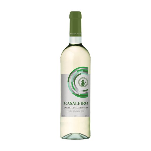 CASALEIRO Vinho Branco Regional Ribatejo 750 ml