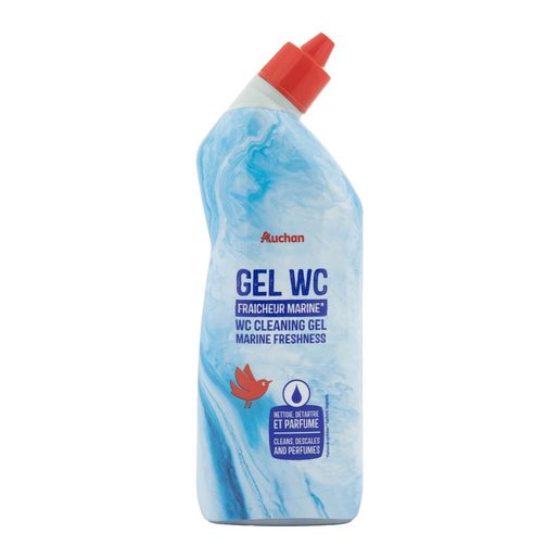 AUCHAN Gel Sanitário Marinho 750 ml