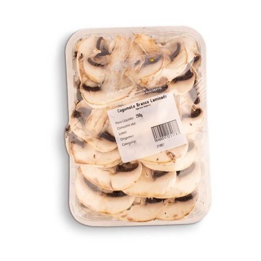 Cogumelo Laminado 250 g Cogumelo Laminado 250 g