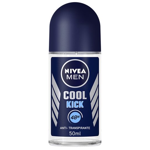 NIVEA MEN Deo Roll-On Cool Kick 50 ml