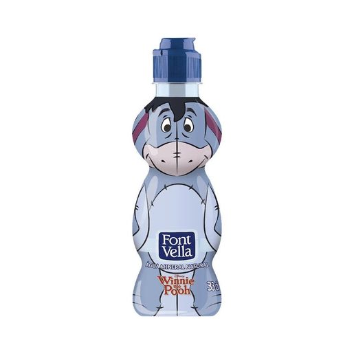 FONT VELLA Água Mineral Figuras Disney 330 ml FONT VELLA Água Mineral Figuras Disney 330 ml