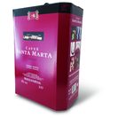 CAVES SANTA MARTA Vinho Tinto Bag In Box 5 L