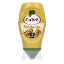 CALVÉ Mostarda Top Down 257 g
