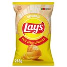 LAY'S Batata Frita Pacote Económico 265 g