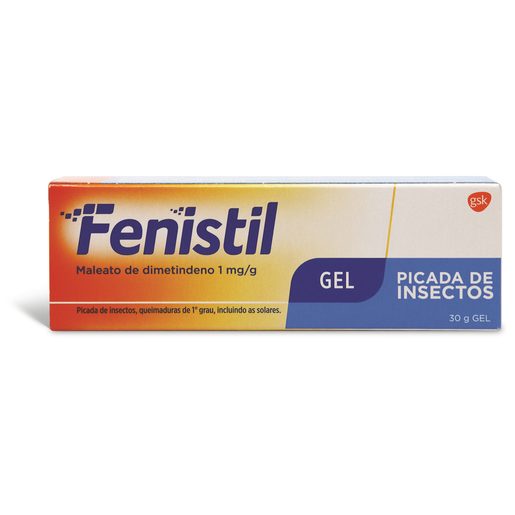 FENISTIL Gel 1 mg/g 30 g