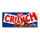 CRUNCH Tablete de Chocolate Nestlé 100 g CRUNCH Tablete de Chocolate Nestlé 100 g