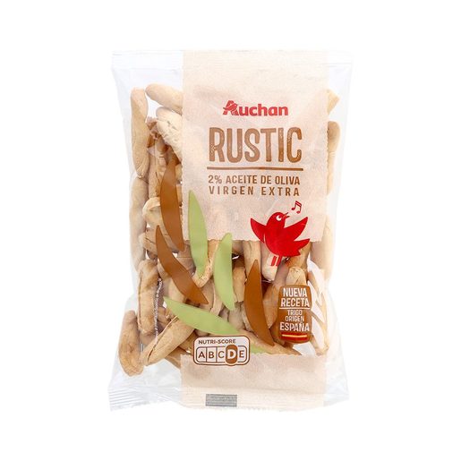AUCHAN Picos Rusticos 140 g