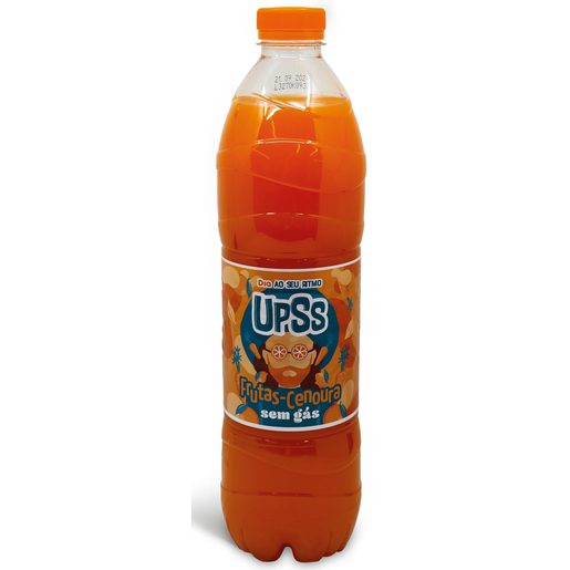 DIA UPSS Refrigerante Sem Gás Frutas e Cenoura 1,5 L
