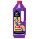 DESTOP Desentupidor Canos Express Gel Soda Caustica 1 L
