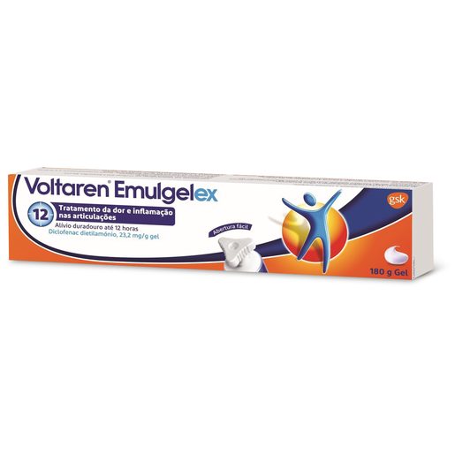 VOLTAREN Emulgelex 20 mg/g Gel 180 g