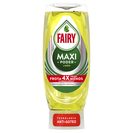 FAIRY Detergente de Loiça Manual Maxi Poder Limão 450 ml
