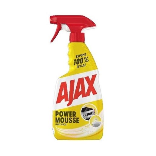 AJAX Spray Multiusos Power Mousse 500 ml