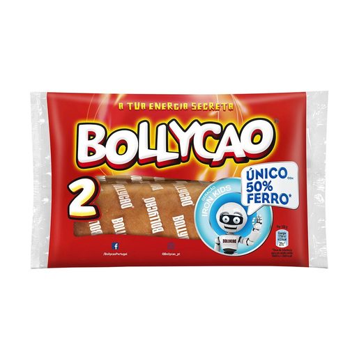 BOLLYCAO Clássico 114 g