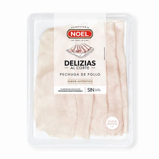 NOEL Peito de Frango Delizias 110 g