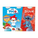 YOCO Iogurte Líquido Morango 6x90 g