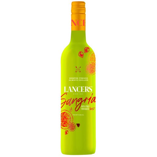 LANCERS Sangria Branca 750 ml