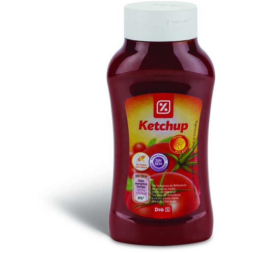 DIA Ketchup 560 g