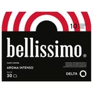 BELLISSIMO Cápsulas de Café (Intensidade 10) 30 un