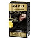 SYOSS Coloração Óleo Intense 1.10 Preto Intenso SYOSS Coloração Óleo Intense 1.10 Preto Intenso