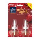 GLADE Recarga Ambientador Elétrico Warm Apple 2 un GLADE Recarga Ambientador Elétrico Warm Apple 2 un
