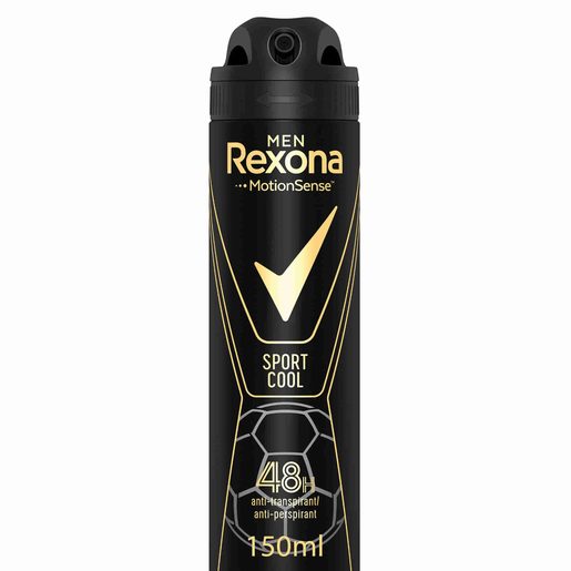 REXONA Desodorizante Spray Men Sport Cool 150 ml